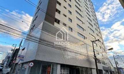 Apartamento com 4 quartos à venda na Rua Doutor Colares, s/n, Centro, Ponta Grossa