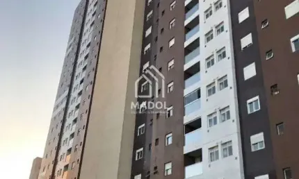 Apartamento com 3 quartos à venda na Rua Augusto Ribas, 288, Centro, Ponta Grossa