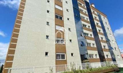 Apartamento com 2 quartos à venda na Rua Benjamin Constant, 1031, Centro, Ponta Grossa