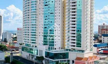 Apartamento com 3 quartos à venda na Rua Santos Dumont, s/n, Centro, Ponta Grossa
