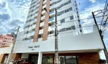 Apartamento com 3 quartos à venda na Rua Sete de Setembro, 400, Centro, Ponta Grossa