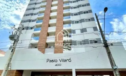 Apartamento com 4 quartos à venda na Rua Sete de Setembro, 399, Centro, Ponta Grossa