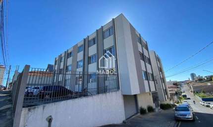Apartamento com 2 quartos à venda na Rua Júlia Vanderlei, 330, Centro, Ponta Grossa