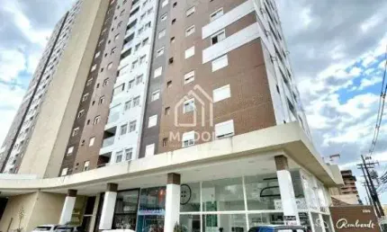Apartamento com 3 quartos à venda na Rua Augusto Ribas, 289, Centro, Ponta Grossa