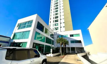 Apartamento com 2 quartos à venda na Rua Francisco Ribas, 1012, Centro, Ponta Grossa