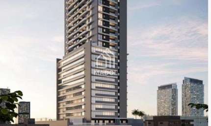 Apartamento com 1 quarto à venda na Rua Balduíno Taques, 957, Centro, Ponta Grossa