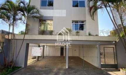 Prédio inteiro a venda com 7 apartamentos - Centro - Ponta Grossa/PR