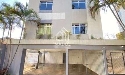 Apartamento com 2 quartos à venda na Rua Sete de Setembro, 1688, Centro, Ponta Grossa