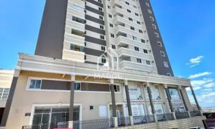 Apartamento com 1 quarto à venda na Avenida Doutor Francisco Burzio, 105, Centro, Ponta Grossa