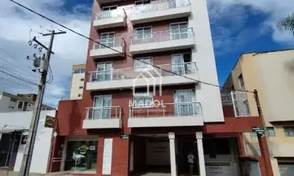 Apartamento com 3 quartos à venda na Rua General Carneiro, 1178, Centro, Ponta Grossa
