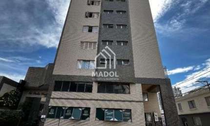 Apartamento com 3 quartos à venda na Rua Doutor Paula Xavier, 1399, Centro, Ponta Grossa