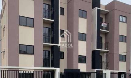 Apartamento com 2 quartos à venda na Rua Avelino Pereira de Campos, 5, Chapada, Ponta Grossa