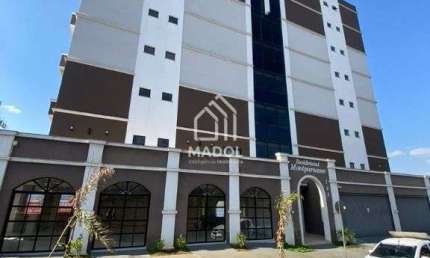 Apartamento com 3 quartos à venda na Avenida Melvin Jones, 157, Chapada, Ponta Grossa