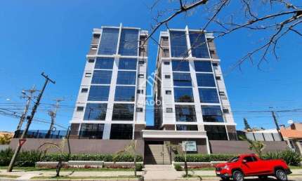 Apartamento à Venda em Colônia Dona Luiza, Ponta Grossa - PR
