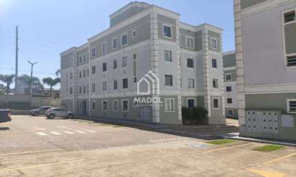 Apartamento à Venda em Colônia Dona Luiza, Ponta Grossa - PR