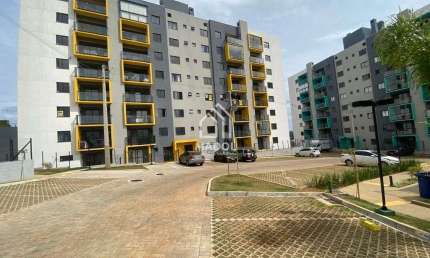 Apartamento com 2 quartos à venda na Rua Nicolau Kluppel Neto, 1952, Contorno, Ponta Grossa