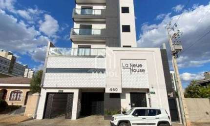 Apartamento com 3 quartos à venda na Rua Freire Alemão, 460, Estrela, Ponta Grossa