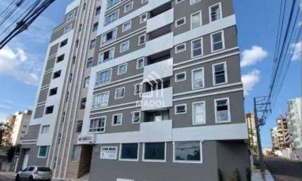 Apartamento com 2 quartos à venda na Rua Freire Alemão, 1044, Estrela, Ponta Grossa