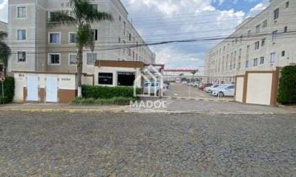 Apartamento à Venda em Jardim Carvalho, Ponta Grossa - PR