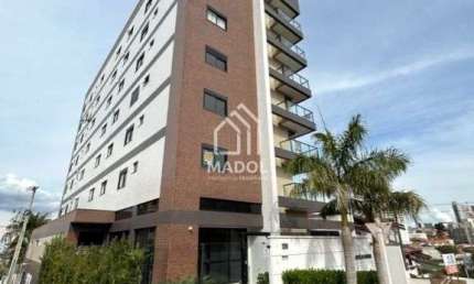 Apartamento à Venda em Jardim Carvalho, Ponta Grossa - PR