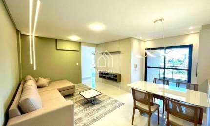 Apartamento à Venda em Jardim Carvalho, Ponta Grossa - PR