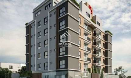 Apartamento à Venda em Jardim Carvalho, Ponta Grossa - PR