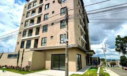 Apartamento à Venda em Jardim Carvalho, Ponta Grossa - PR