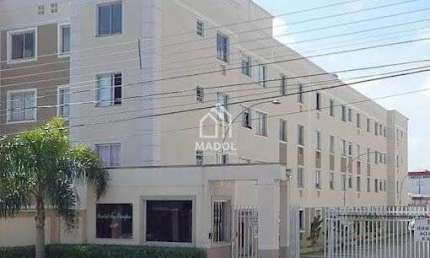 Apartamento à Venda em Jardim Carvalho, Ponta Grossa - PR