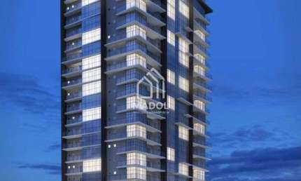 Apartamento Alto Padrão Edifício Brickel, 3 suítes, 2vagas garagem