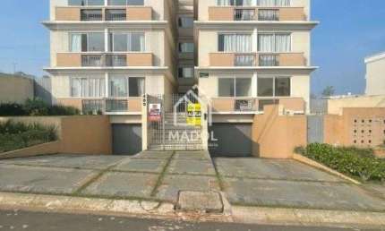 Apartamento com 2 quartos à venda na Rua Olegário Mariano, 120, Neves, Ponta Grossa