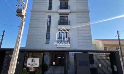 Apartamento com 2 quartos à venda na Rua Gonçalves Ledo, 706, Oficinas, Ponta Grossa