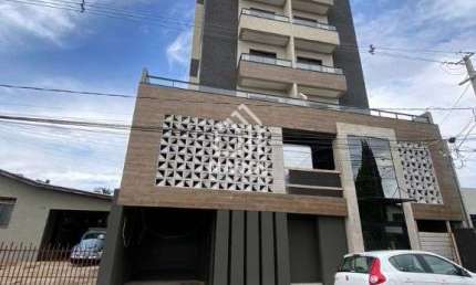 Apartamento com 2 quartos à venda na Rua Gonçalves Ledo, 454, Oficinas, Ponta Grossa