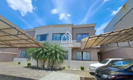 Apartamento com 2 quartos à venda na Rua Doutor Leopoldo Guimarães da Cunha, 1800, Oficinas, Ponta Grossa