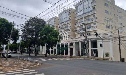 Apartamento com 3 quartos à venda na Avenida Visconde de Mauá, 2559, Oficinas, Ponta Grossa