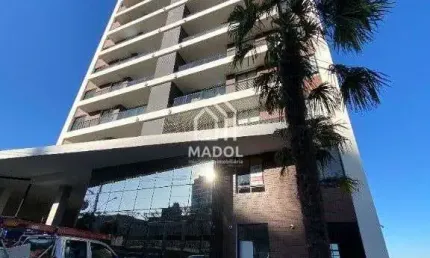 Apartamento com 3 quartos à venda na Rua Ermelino de Leão, 1336, Olarias, Ponta Grossa