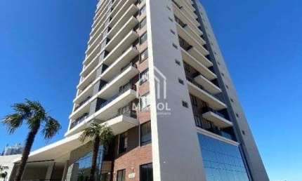Apartamento com 3 quartos à venda na Rua Ermelino de Leão, s/n, Olarias, Ponta Grossa