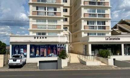 Apartamento com 3 quartos à venda na Rua Visconde do Rio Branco, 615, Olarias, Ponta Grossa