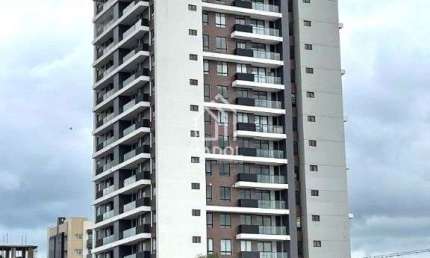 Apartamento com 3 quartos à venda na Rua Ermelino de Leão, 1400, Olarias, Ponta Grossa