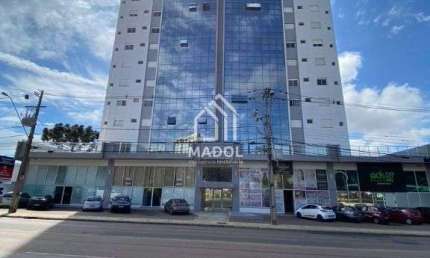 Apartamento com 3 quartos à venda na Rua Ermelino de Leão, 1097, Olarias, Ponta Grossa