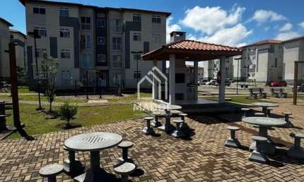 Apartamento com 50m² à venda n Residencial Vida Nova.