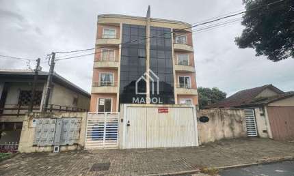 Apartamento com 2 quartos à venda na Rua Alfredo Trentin, 25, Orfãs, Ponta Grossa