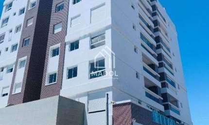 Apartamento com 3 quartos à venda na Rua Rocha Carvalhães, 299, Orfãs, Ponta Grossa