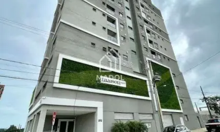 Apartamento com 3 quartos à venda na Rua Antônio João, 270, Orfãs, Ponta Grossa