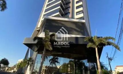 Apartamento com 3 quartos à venda na Rua Saldanha da Gama, 249, Orfãs, Ponta Grossa