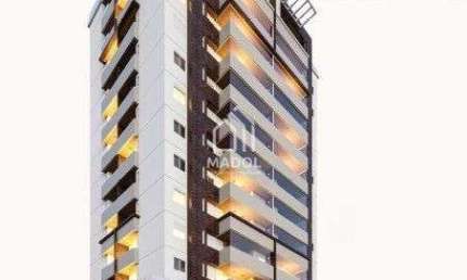 Prédio de alto padrão em localização privilegiada no Bairro Órfãs.