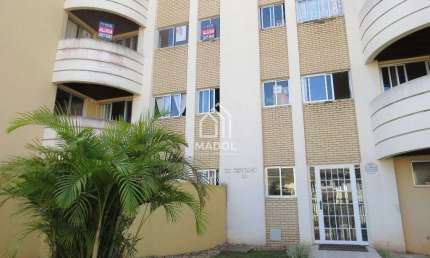 Apartamento com 3 quartos à venda na Rua Manoel Machuca, 211, Uvaranas, Ponta Grossa