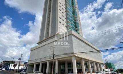 Apartamento com 3 quartos à venda na Rua Lauro Müller, 541, Uvaranas, Ponta Grossa
