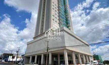 Apartamento com 3 quartos à venda na Rua Lauro Müller, 541, Uvaranas, Ponta Grossa