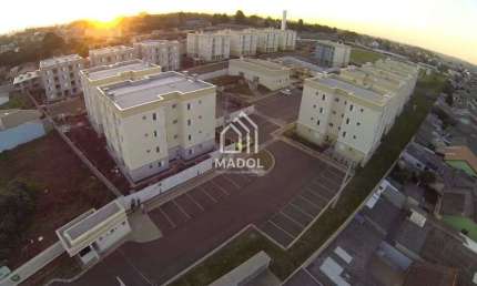 Apartamento com 3 quartos à venda na Rua Januário de Napoli, 115, Uvaranas, Ponta Grossa