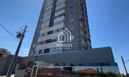 Apartamento com 2 quartos à venda na Rua Tomazina, 182, Uvaranas, Ponta Grossa